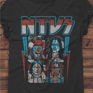 Men’s 5X t shirt The NTVS